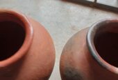 Clay Water Pots