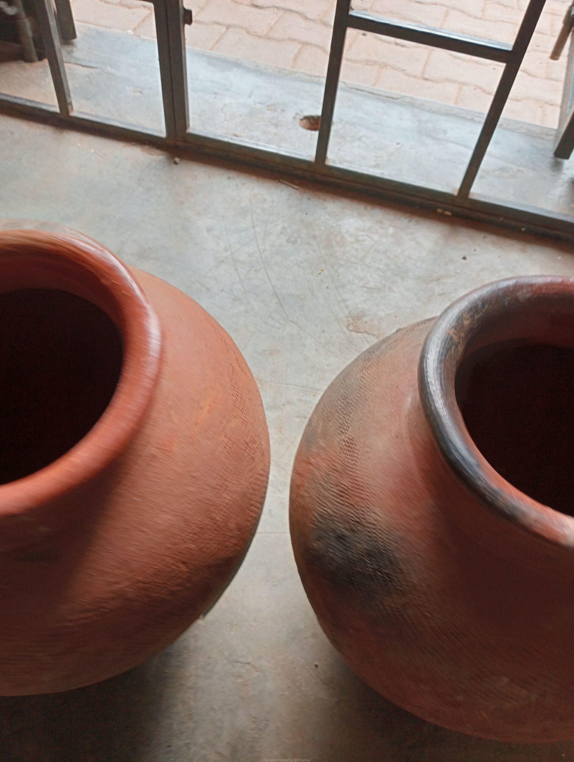 Clay Water Pots
