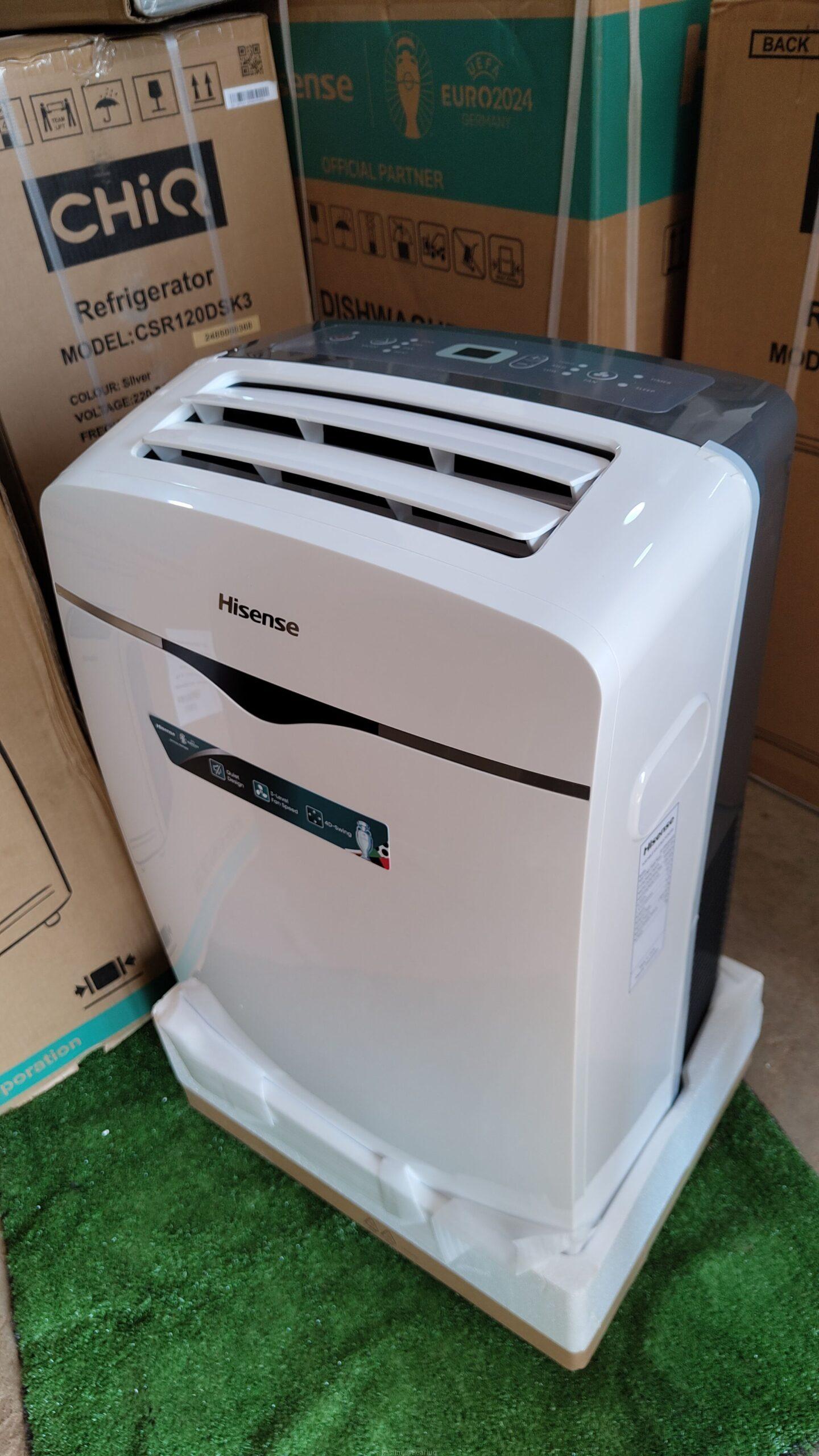 Hisense AC 12000btu Air conditioner
