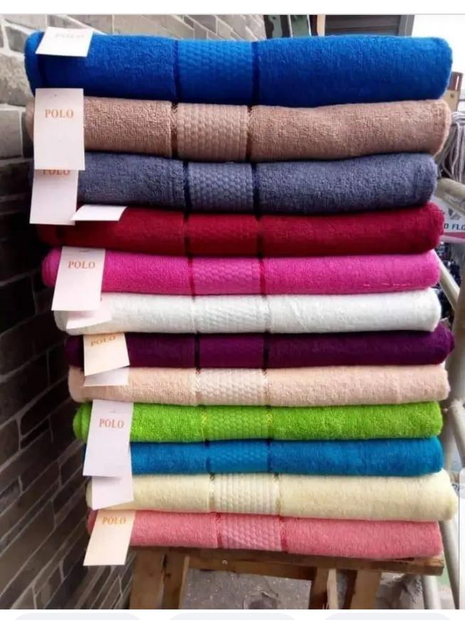 Polo towels
