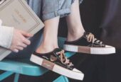 Push in shoes