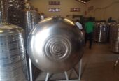 Smart storage solutions- Green Tanks