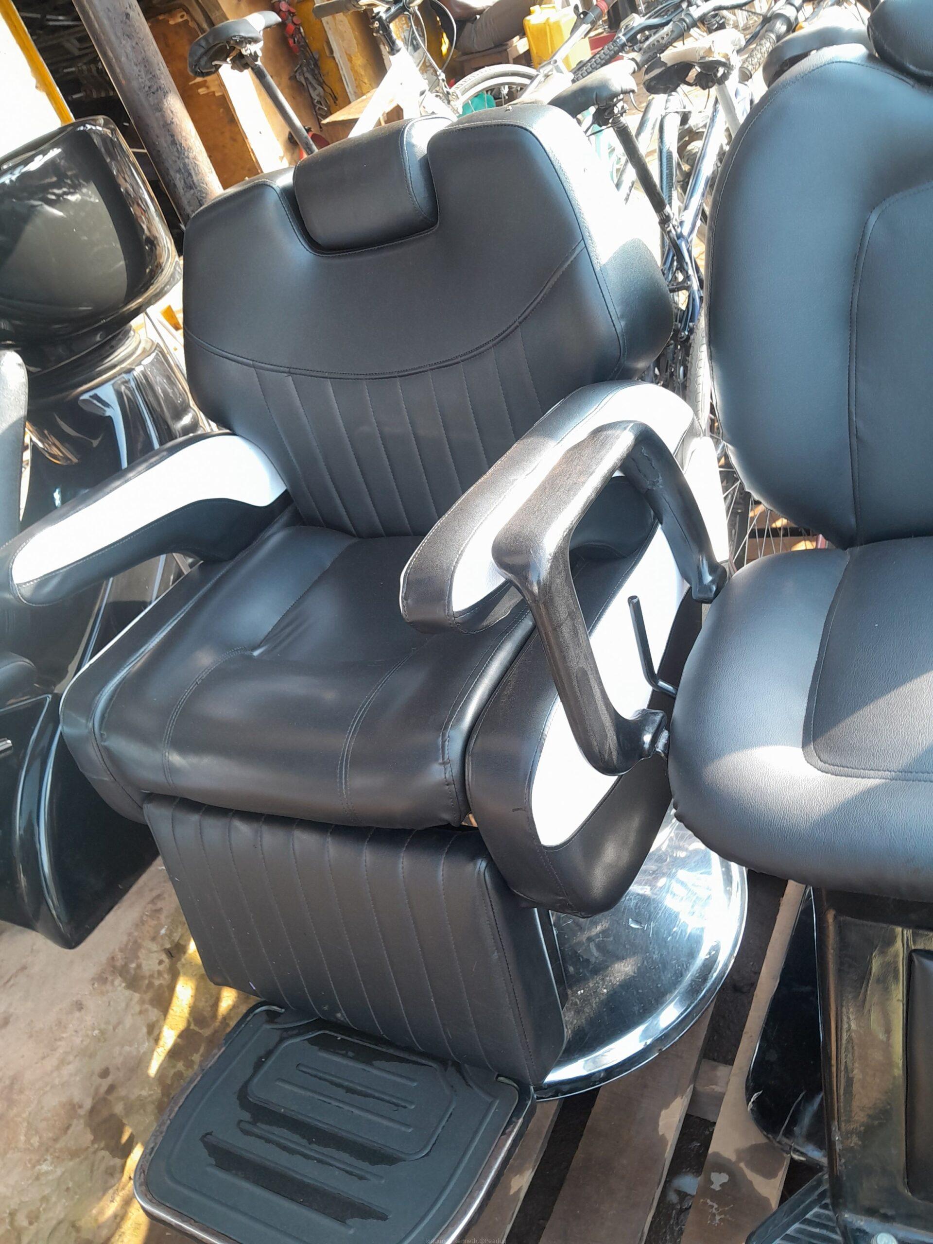 Barber Chair