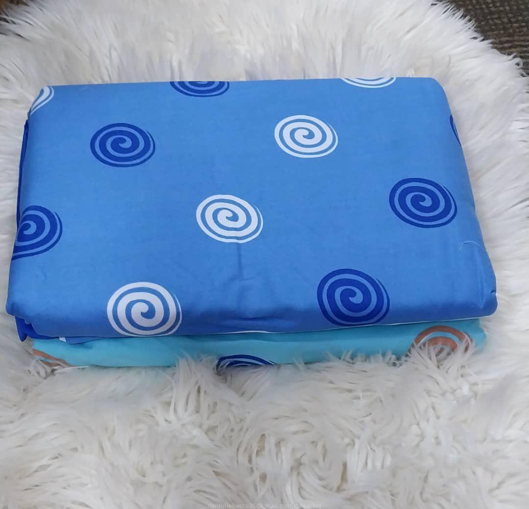 4pcs bedsheet 4*6 and 5*6