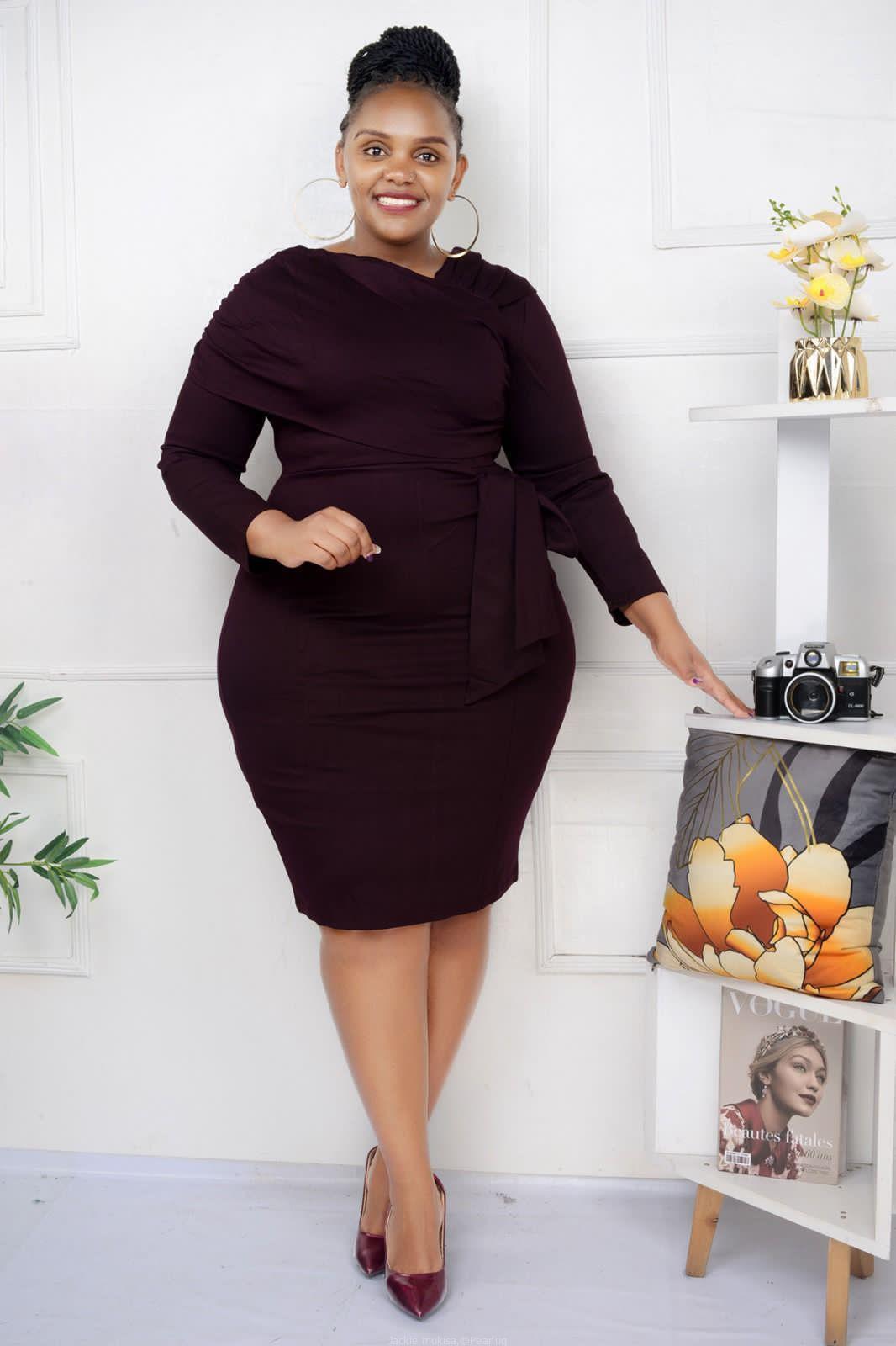Classic office dresses