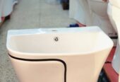 Half Peddle Basin