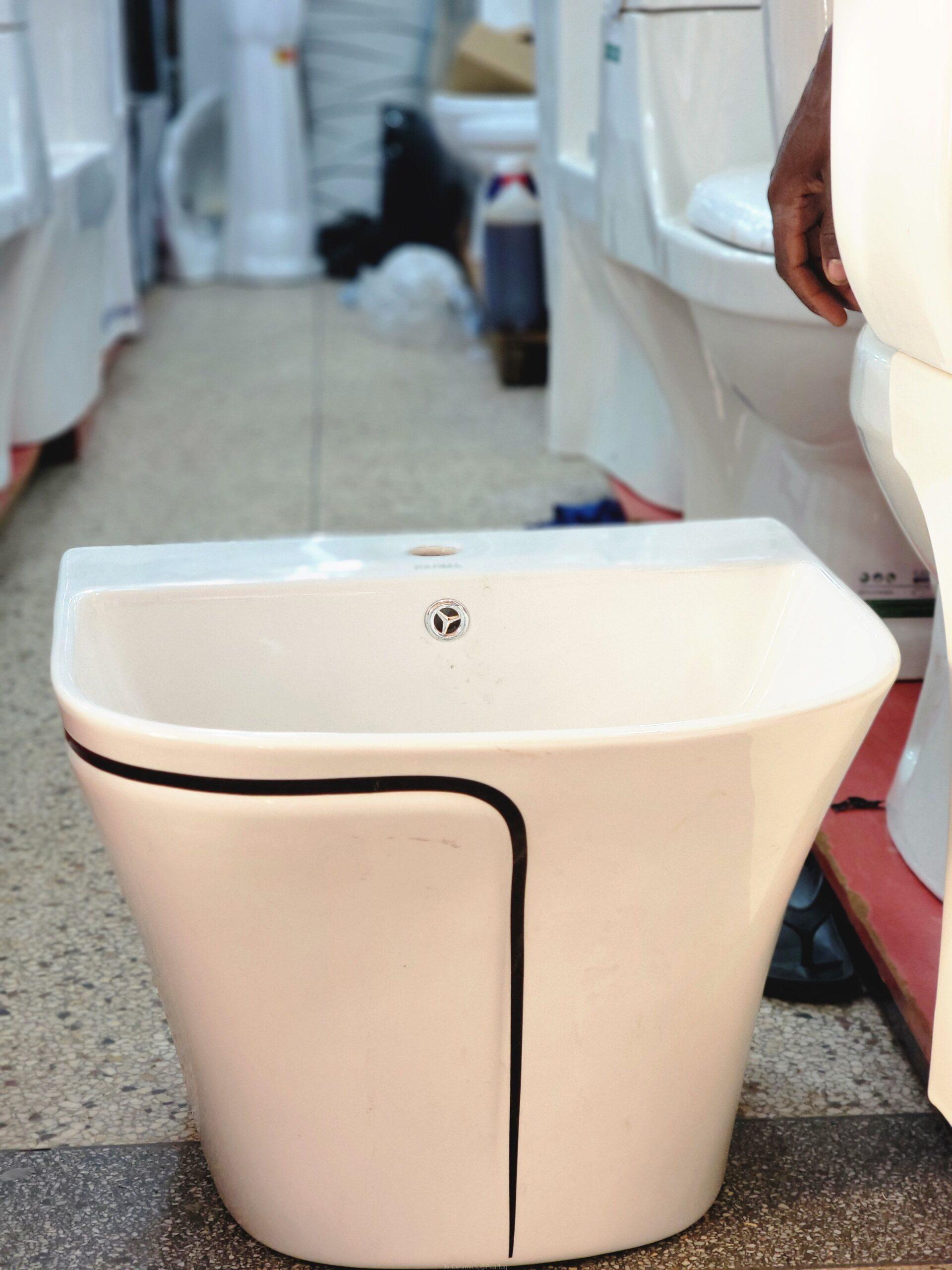 Half Peddle Basin