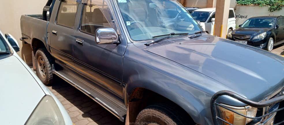 Toyota Hilux 1992