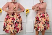 Round dresses