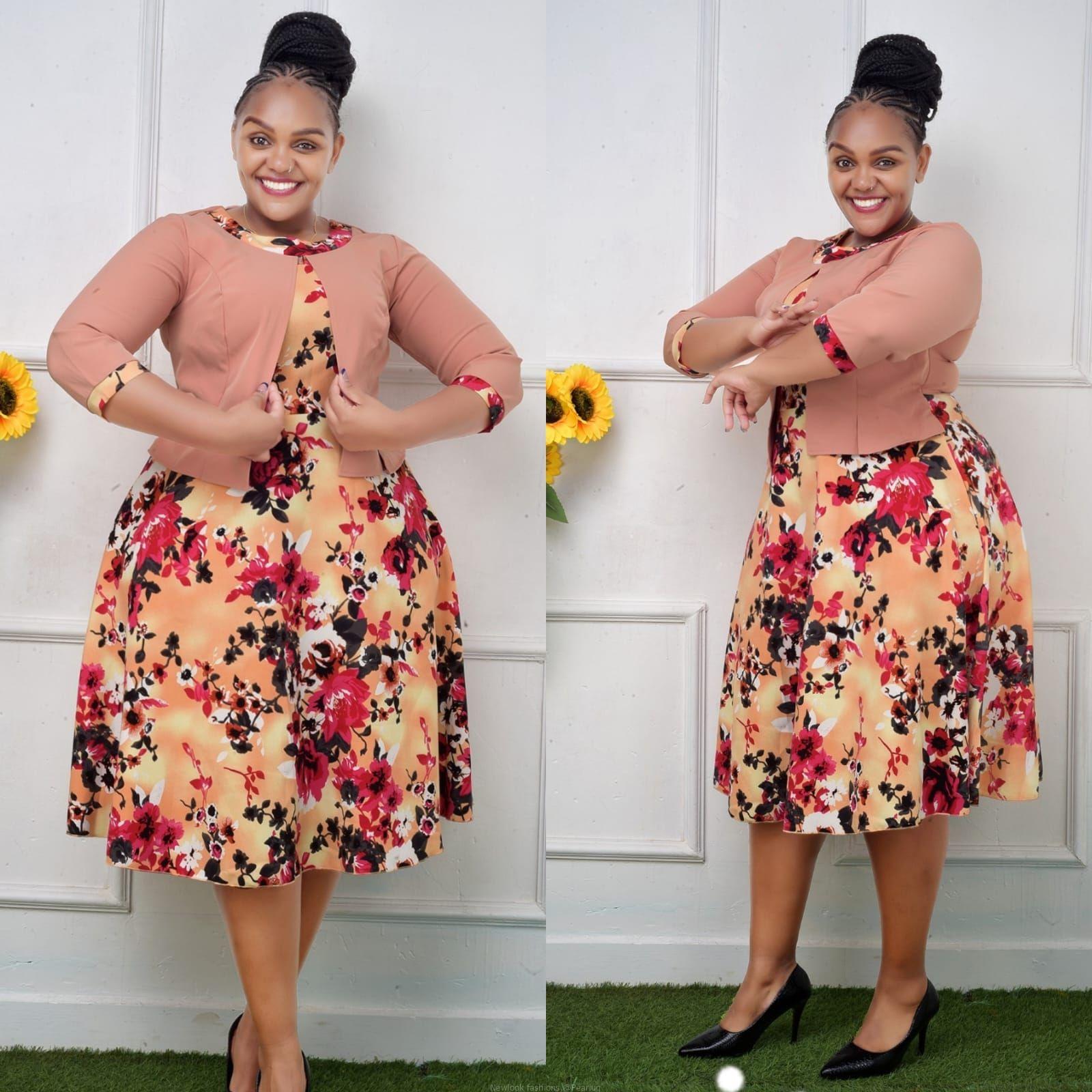 Round dresses