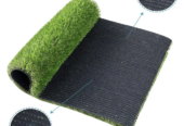 Artificial turf grass carpet
