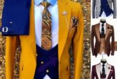 Perfect tailor-made suit