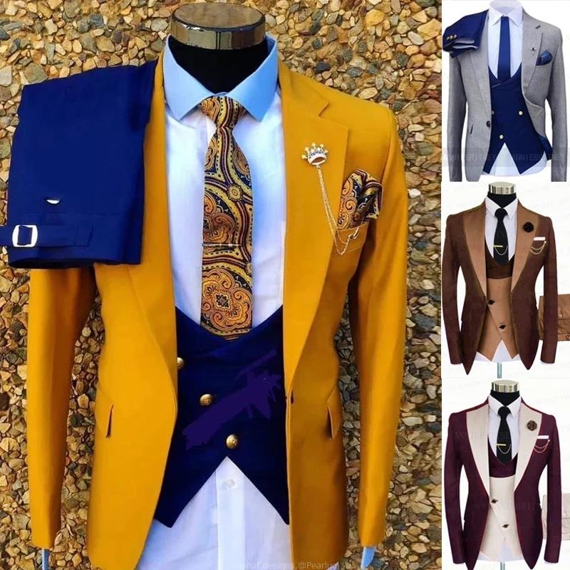 Perfect tailor-made suit