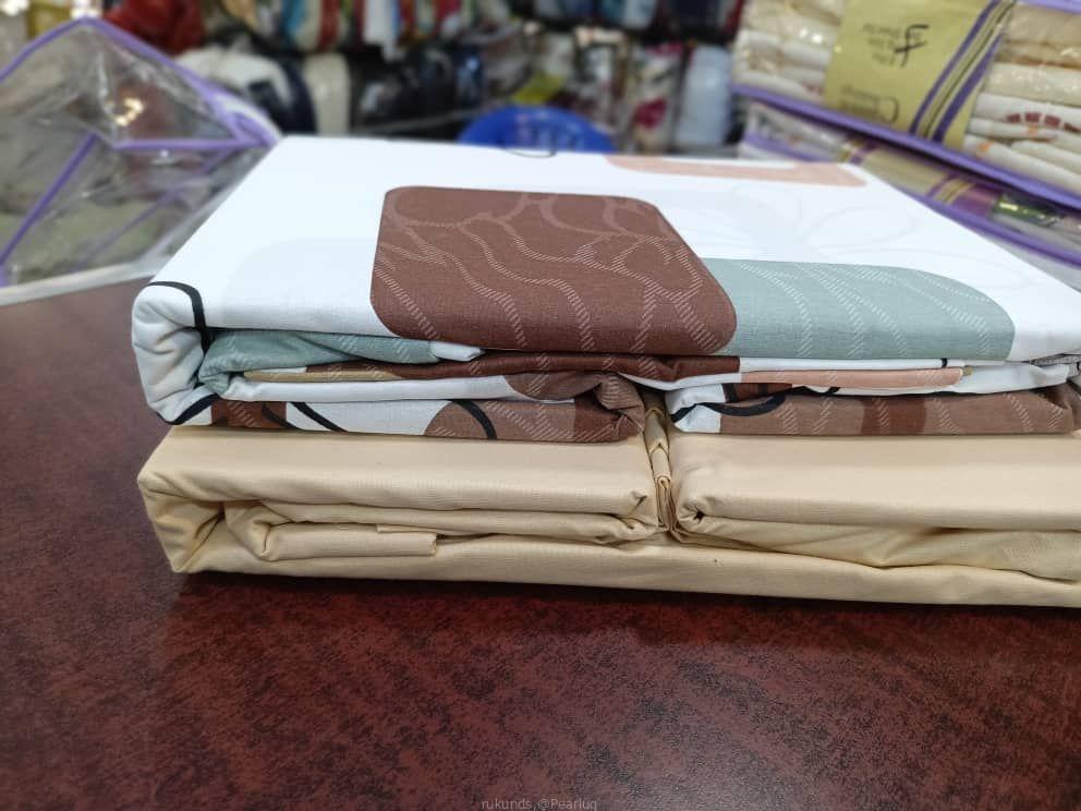 Cotton bedsheets