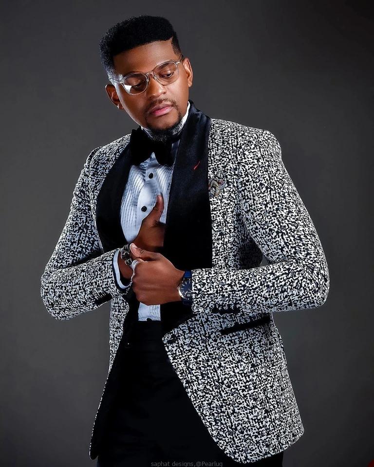 Perfect tailor-made suit