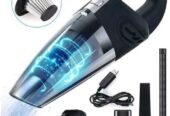 Cordless car/home vacuum cleaner