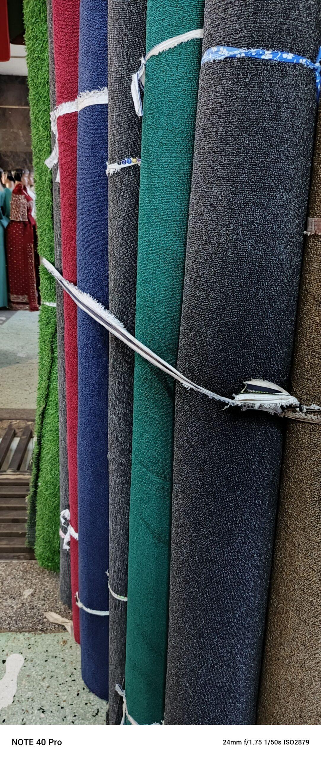 High Quality carpet