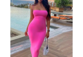 Body hug dresses