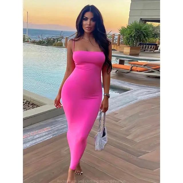 Body hug dresses