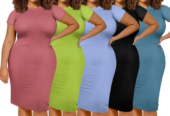 Body hug dresses