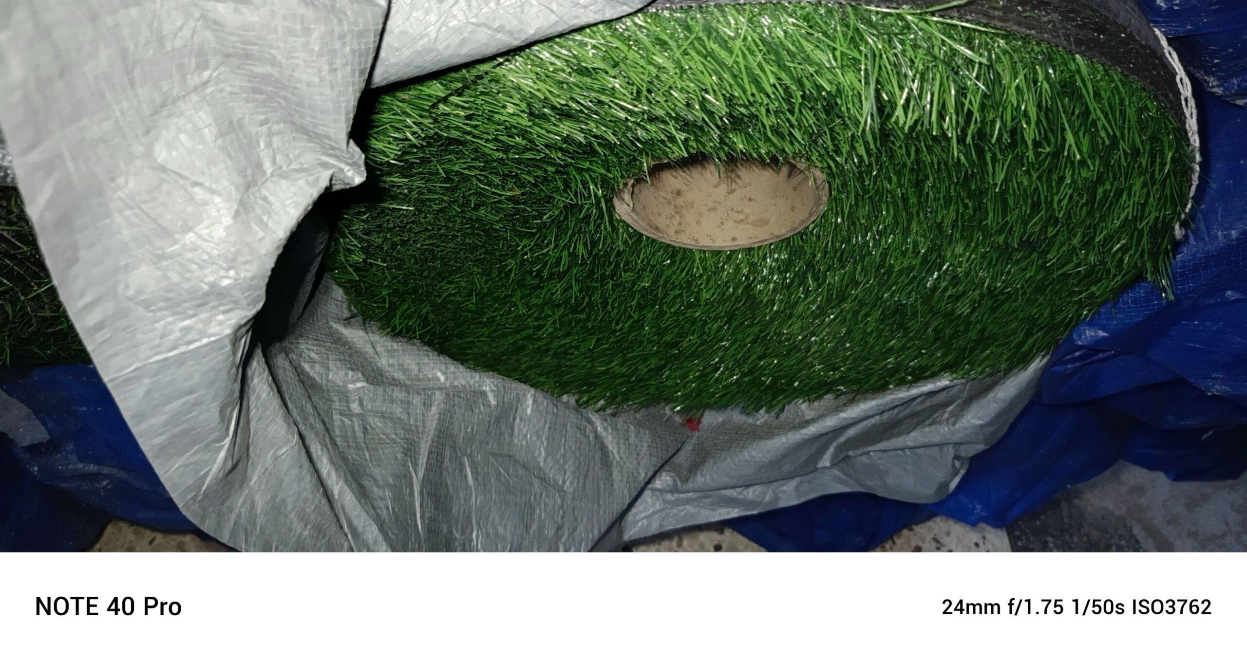 GREEN CARPET AVAILABLE