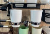 Bathroom accessories
