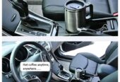 Car electric heating cups