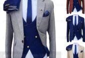 Perfect tailor-made suit