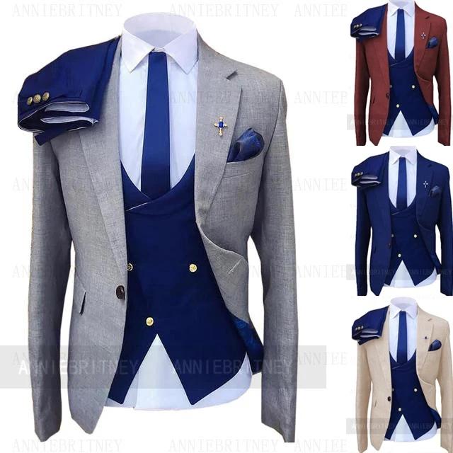 Perfect tailor-made suit