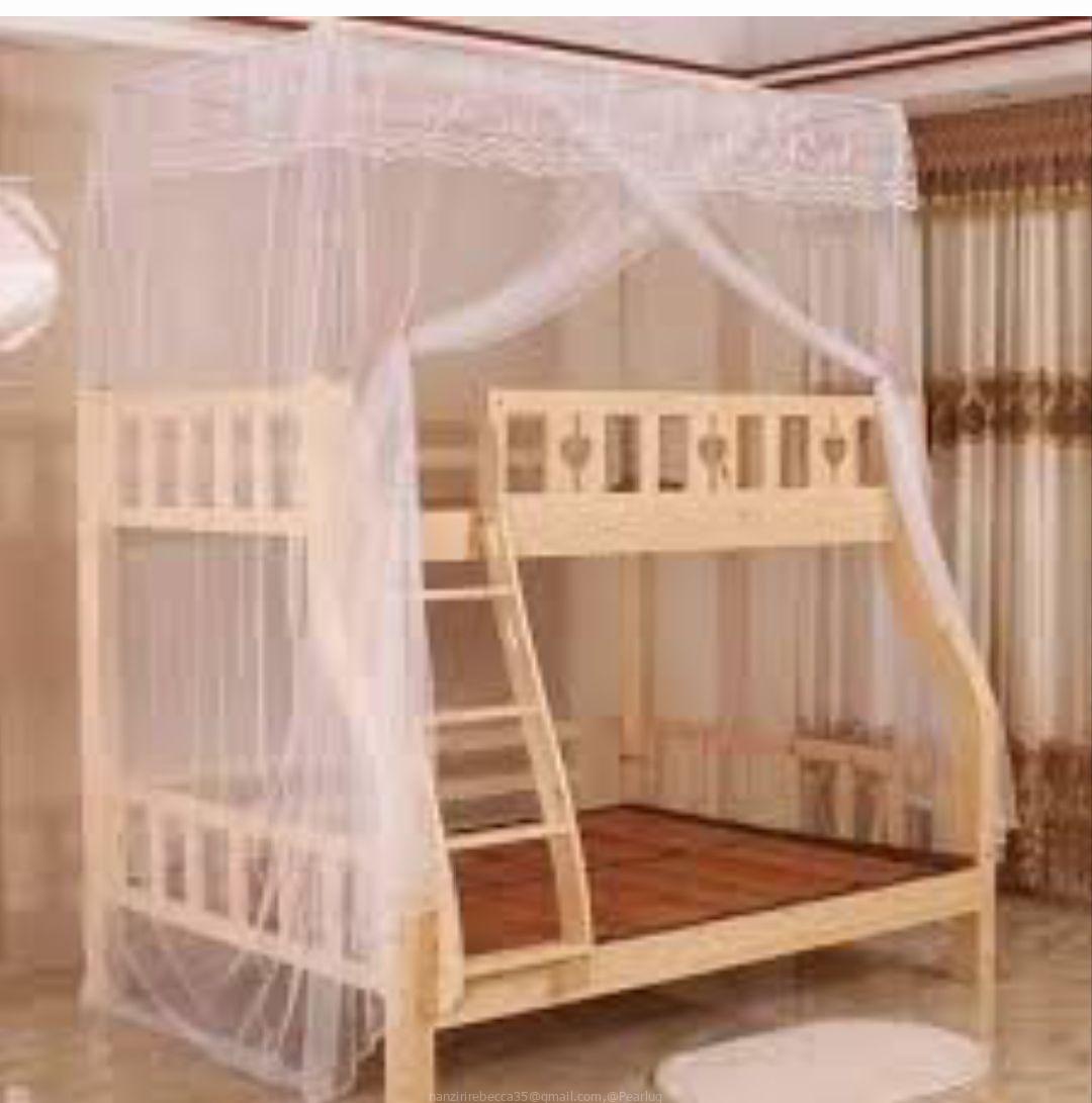 Decker net normal size