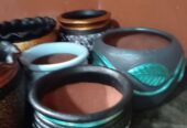 Clay Flower Pots