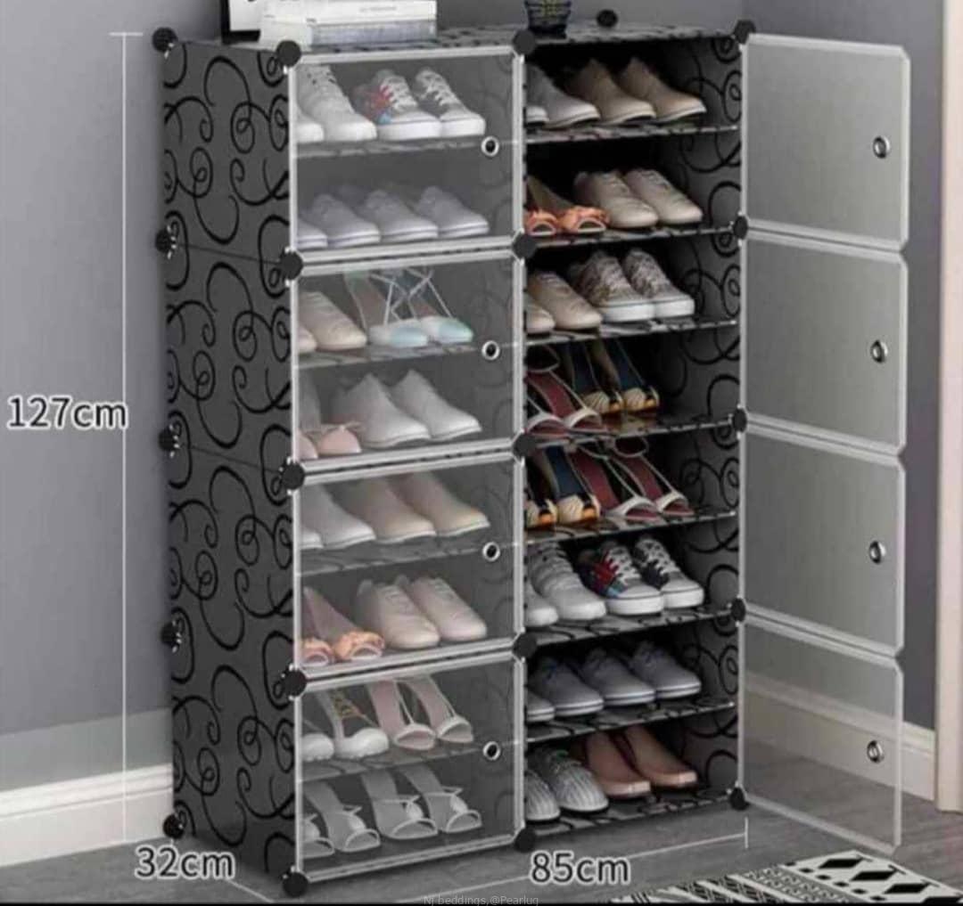 Shoe rack