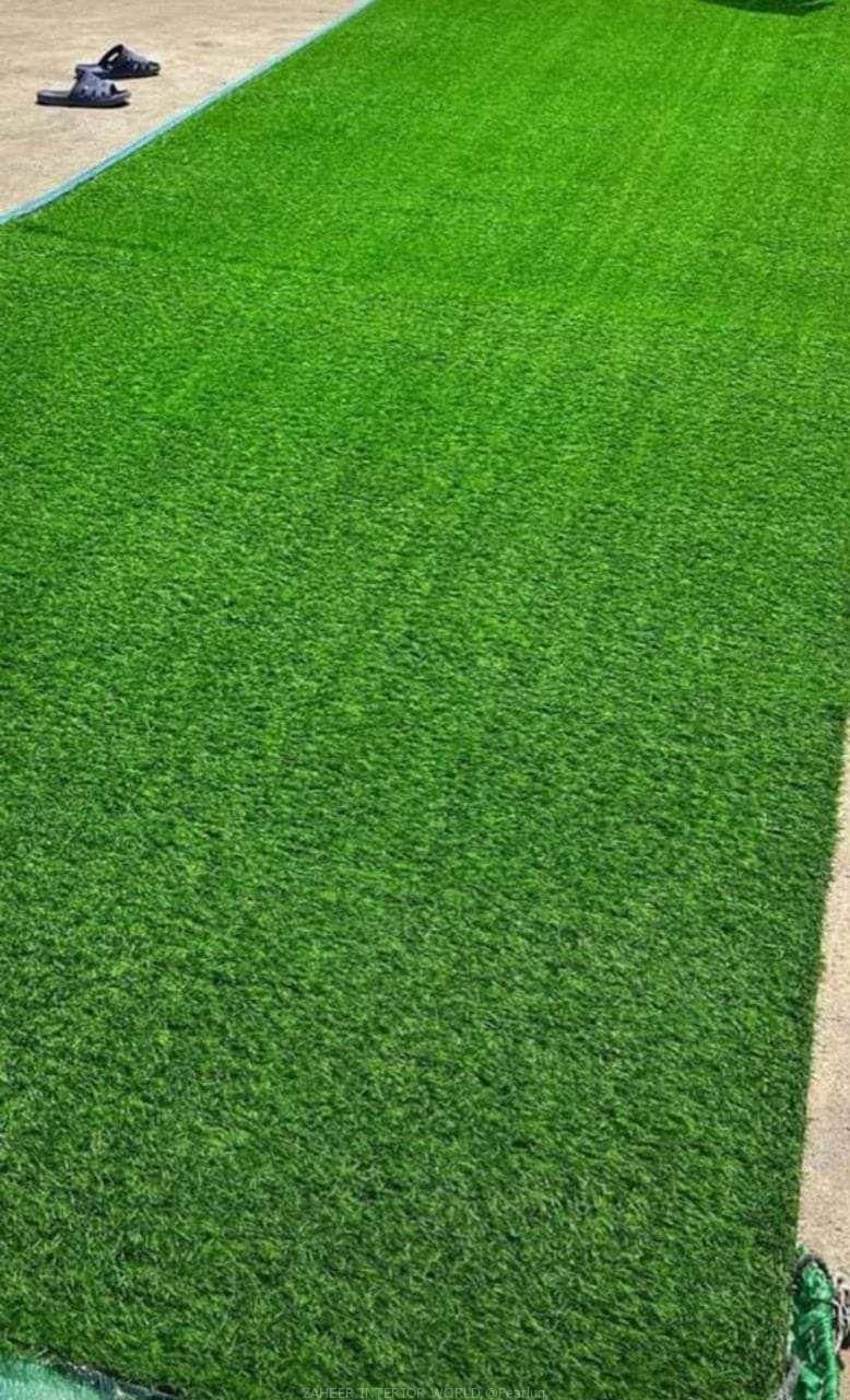 ARTIFICIAL TURF AVAILABLE