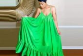 Long dresses