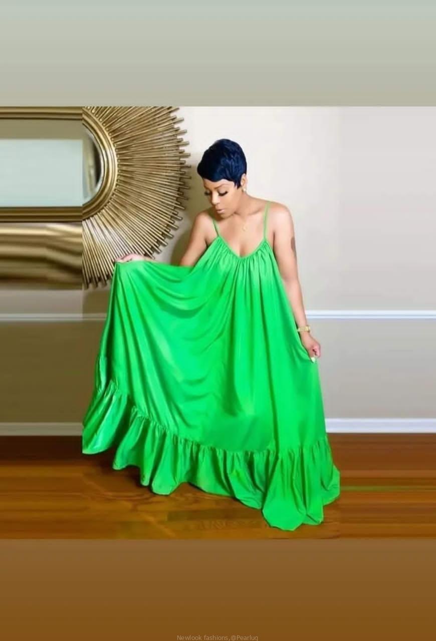 Long dresses