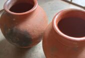 Clay Water Pots