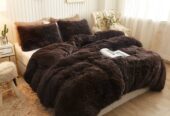3pcs fluffy duvets