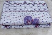 4pcs bedsheet 4*6 and 5*6