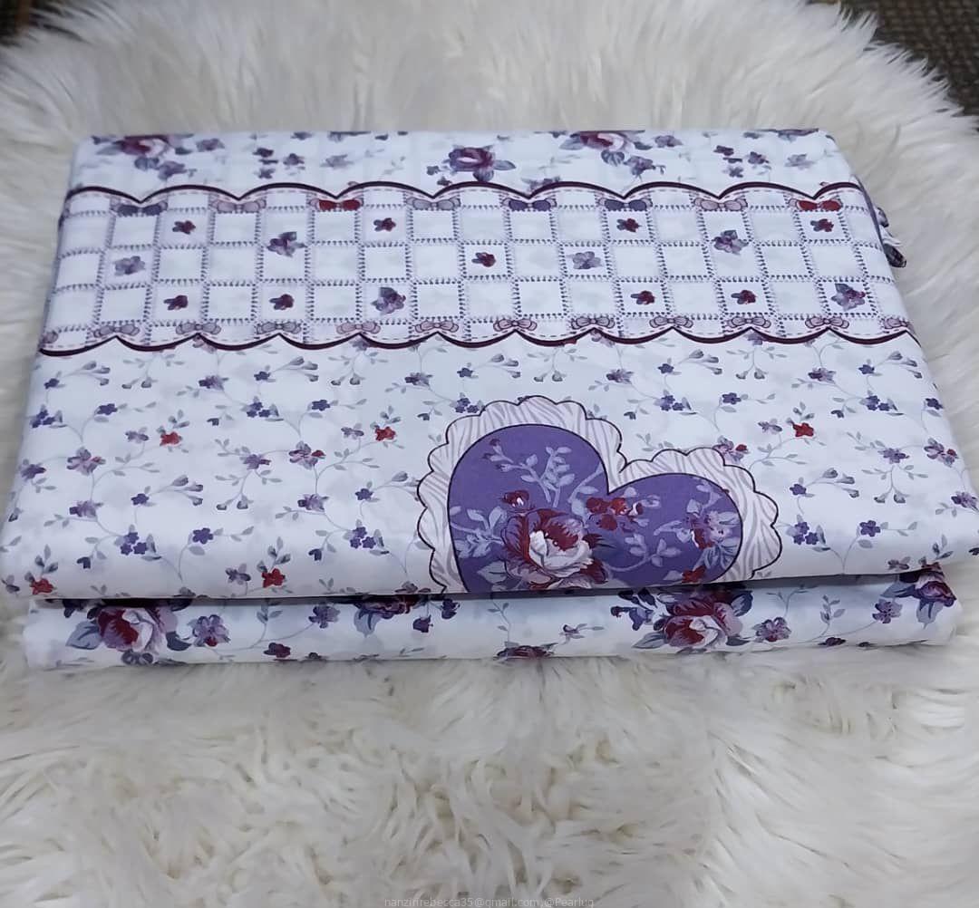 4pcs bedsheet 4*6 and 5*6