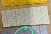 Vertical office blind