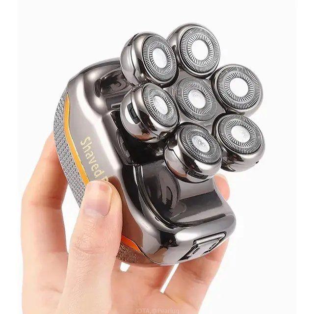 7 head beard shavers