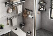 Towel rack