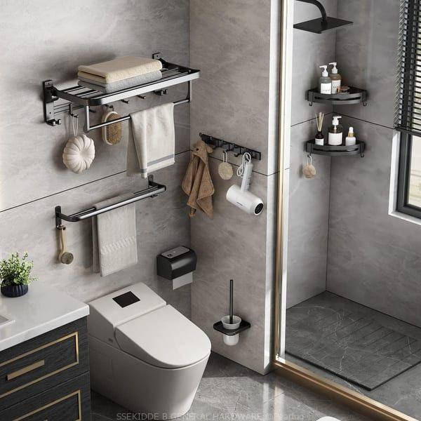 Towel rack
