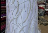 Bridal gomes with stones