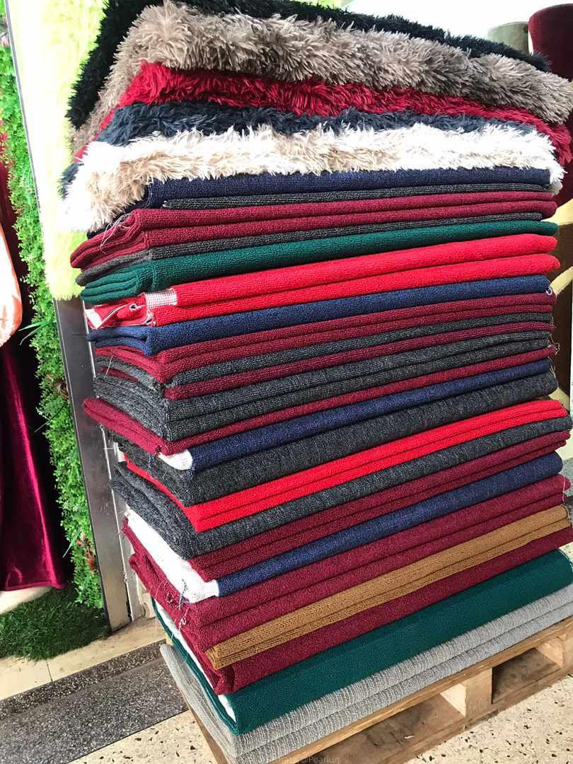 Woolen carpets