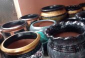 Clay Flower Pots