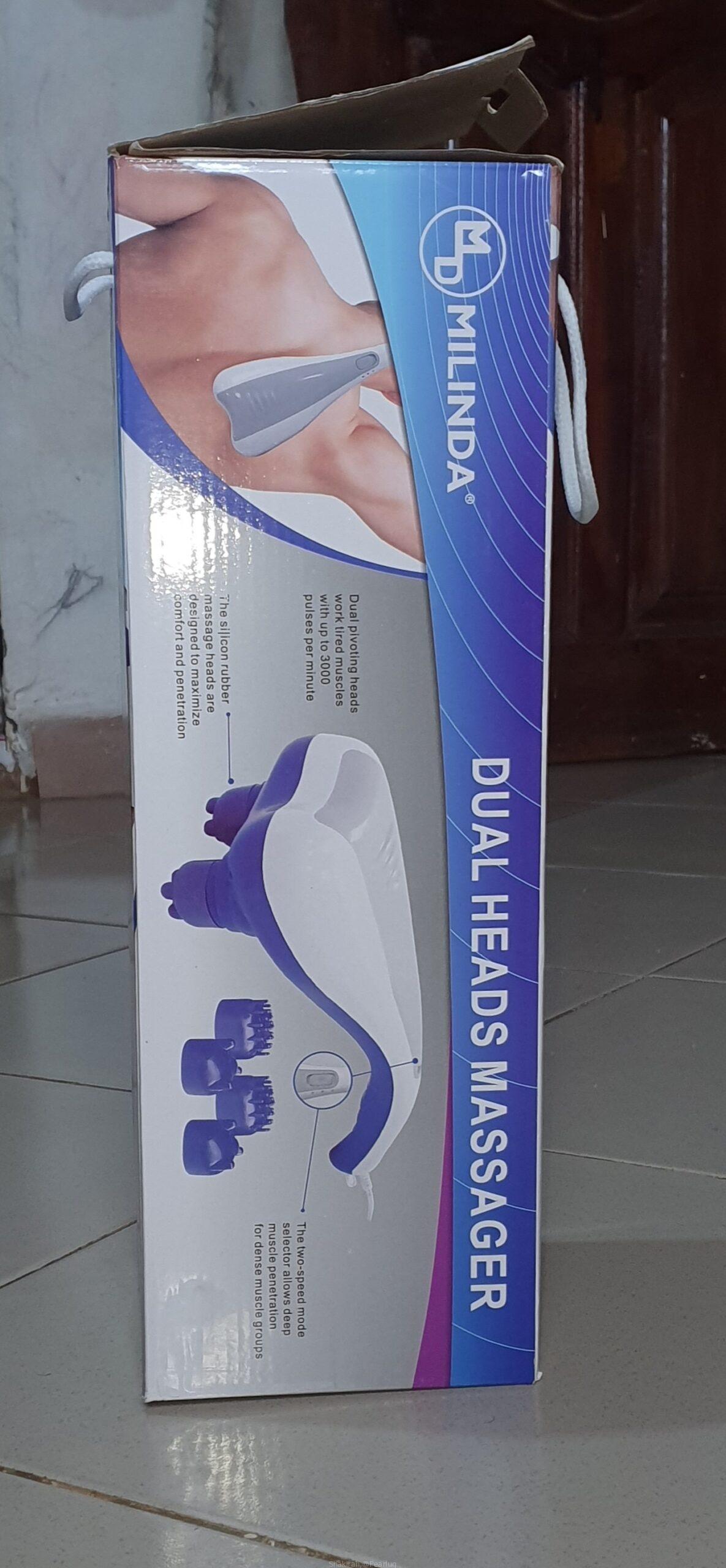Massaging machine