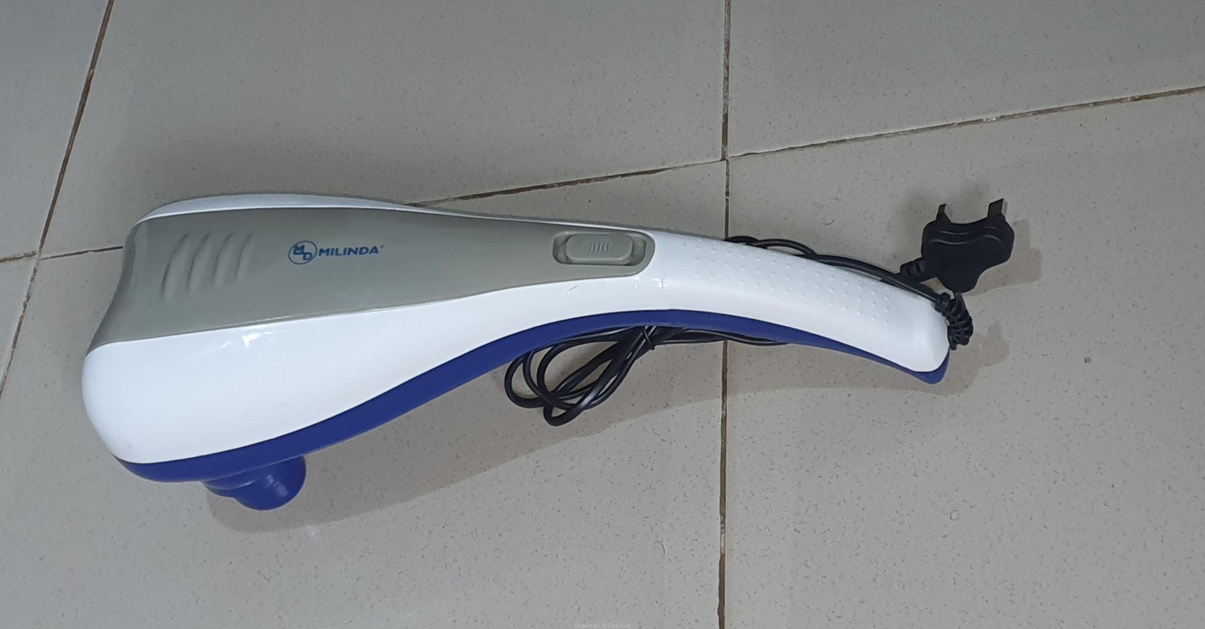 Massaging machine