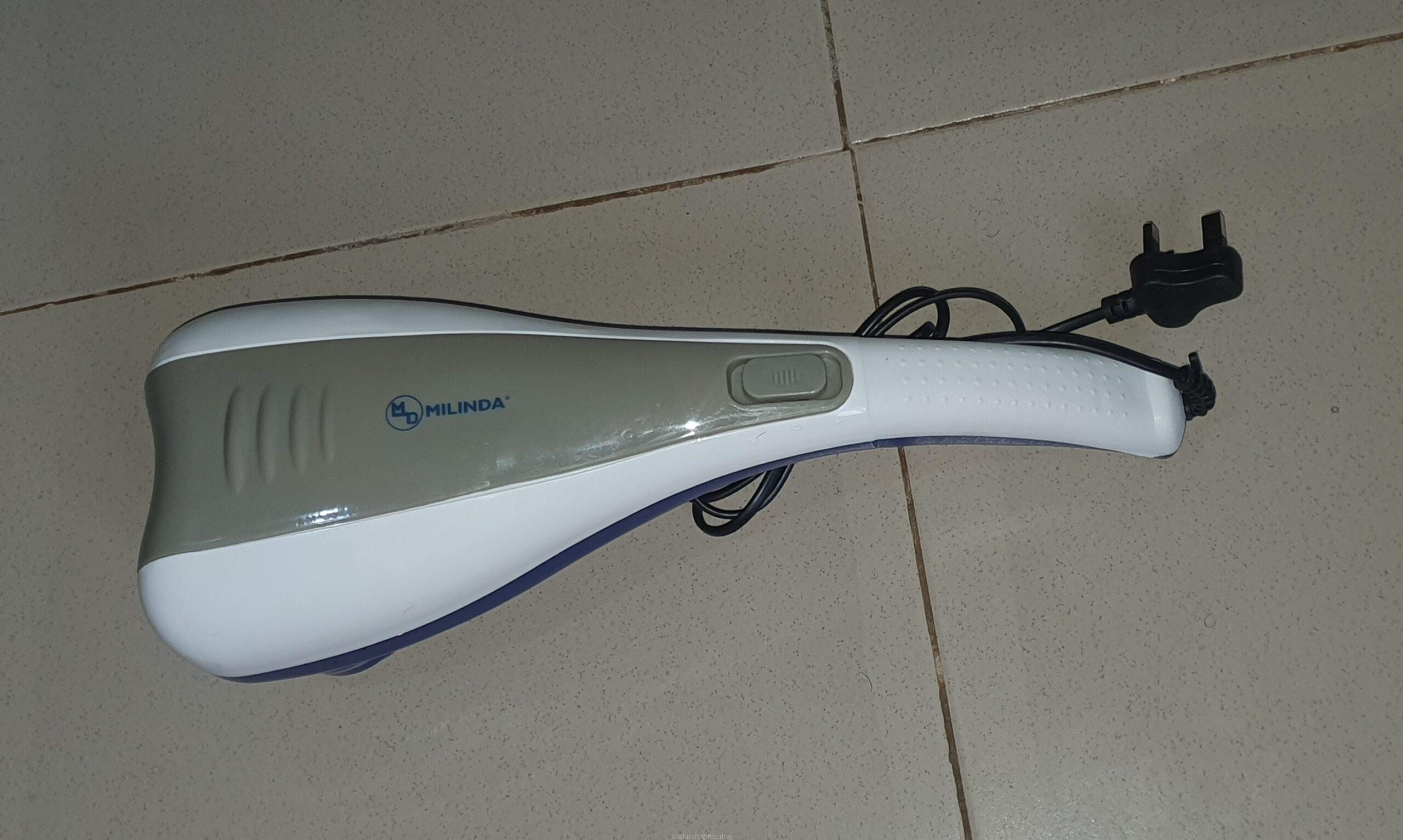 Massaging machine