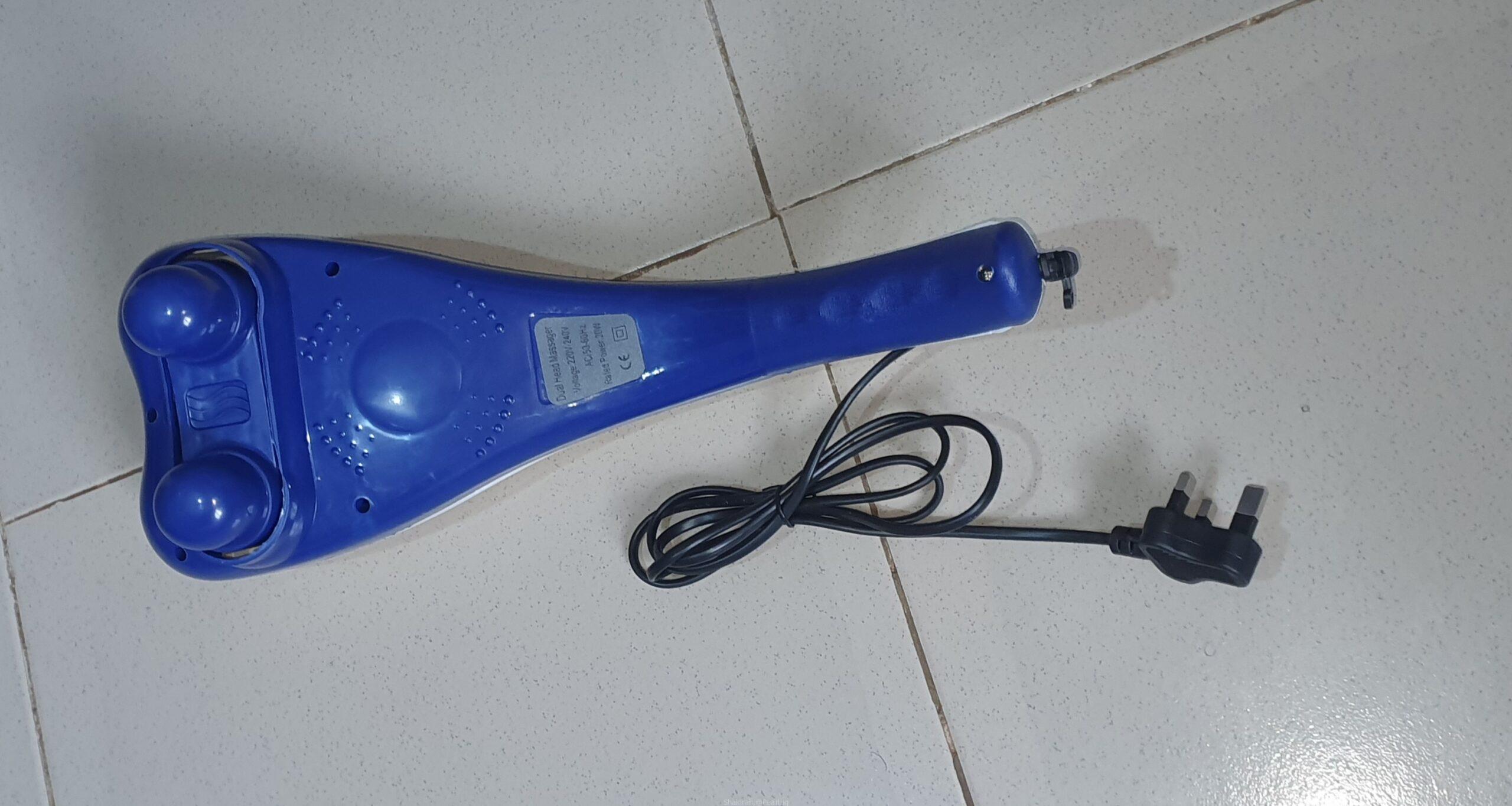 Massaging machine
